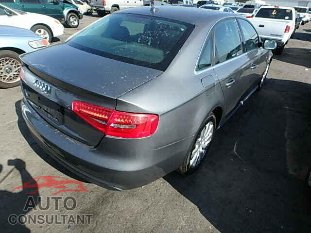 AUDI A4 2015 - 3FA6P0K93GR207399