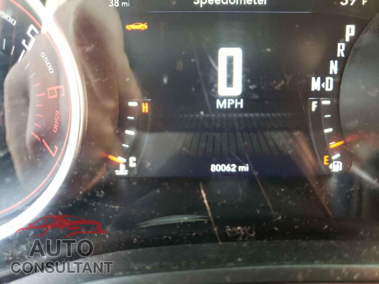 DODGE CHALLENGER 2017 - 2C3CDZBT6HH659130