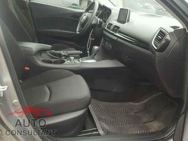 MAZDA 3 2015 - 3MZBM1U73FM234906