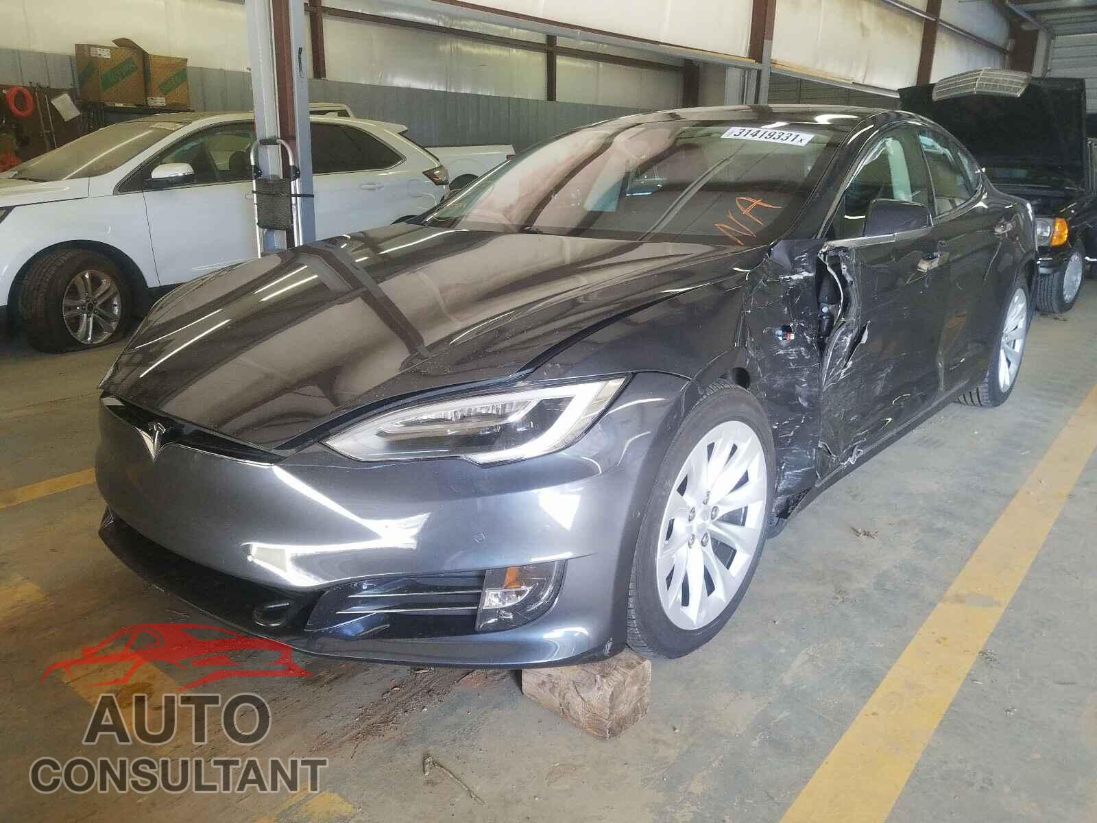 TESLA MODEL S 2016 - 5YJSA1E27GF168803
