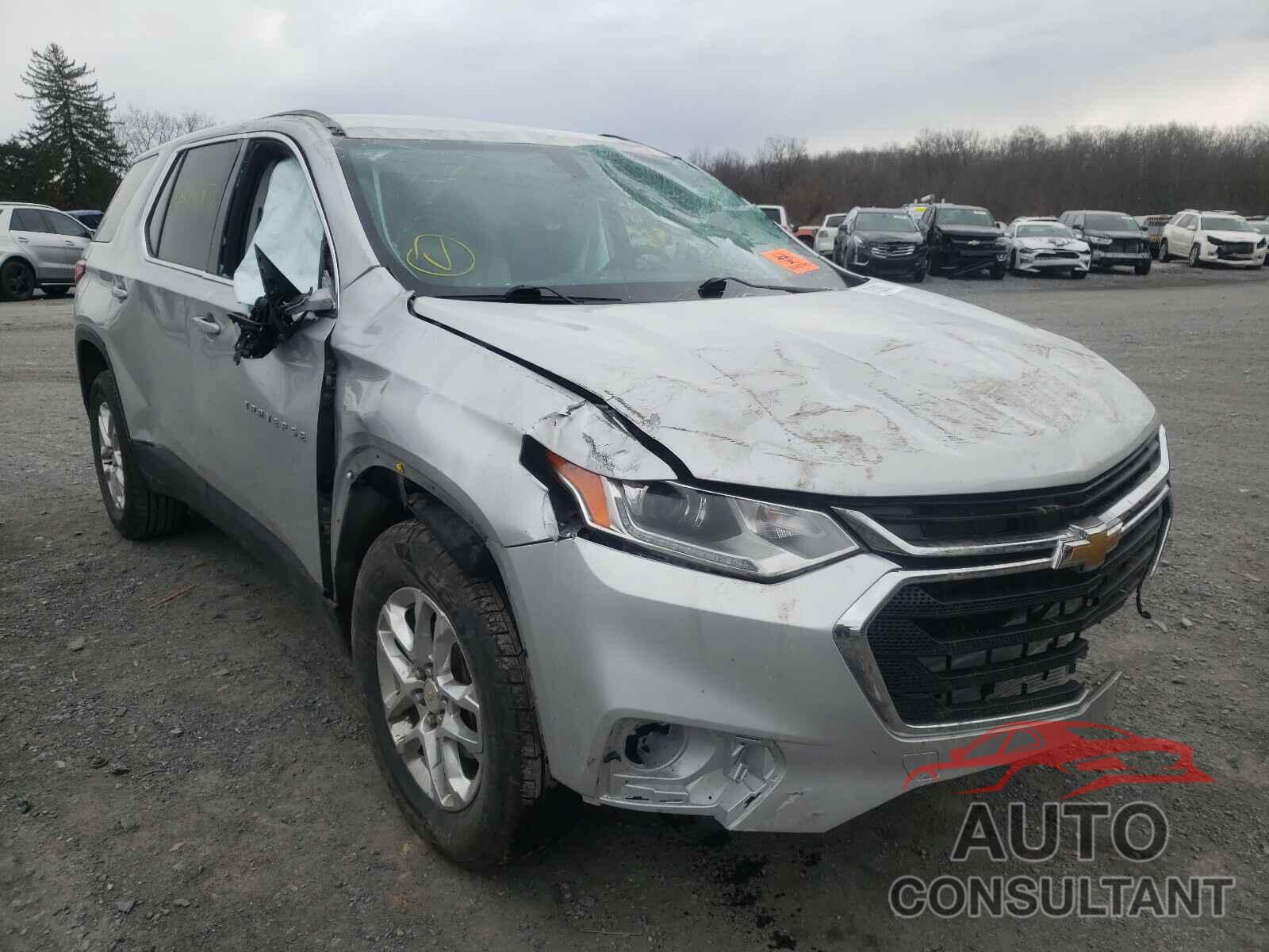 CHEVROLET TRAVERSE 2019 - 1GNERFKWXKJ230844