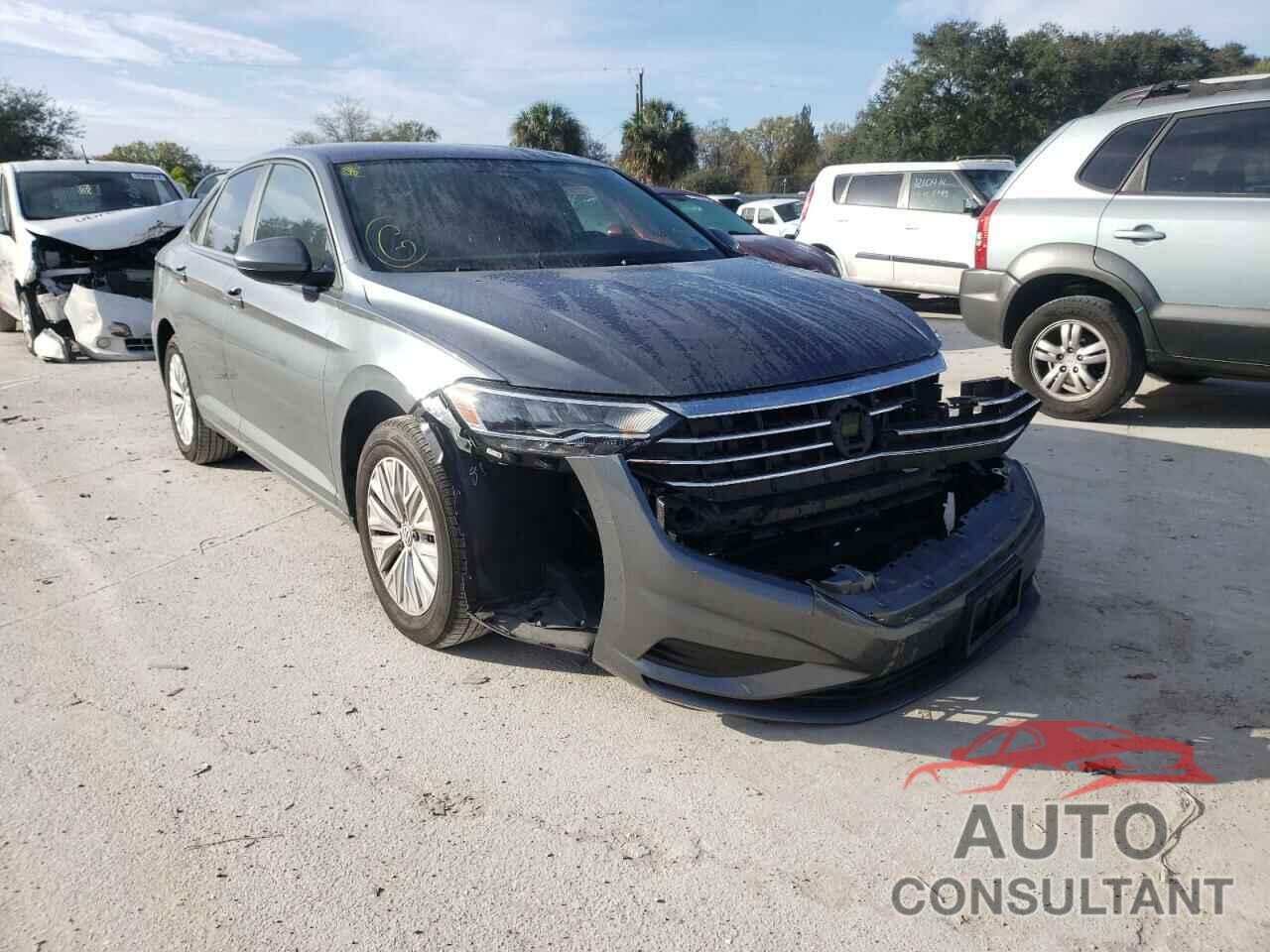 VOLKSWAGEN JETTA 2019 - 3VWC57BU5KM208041