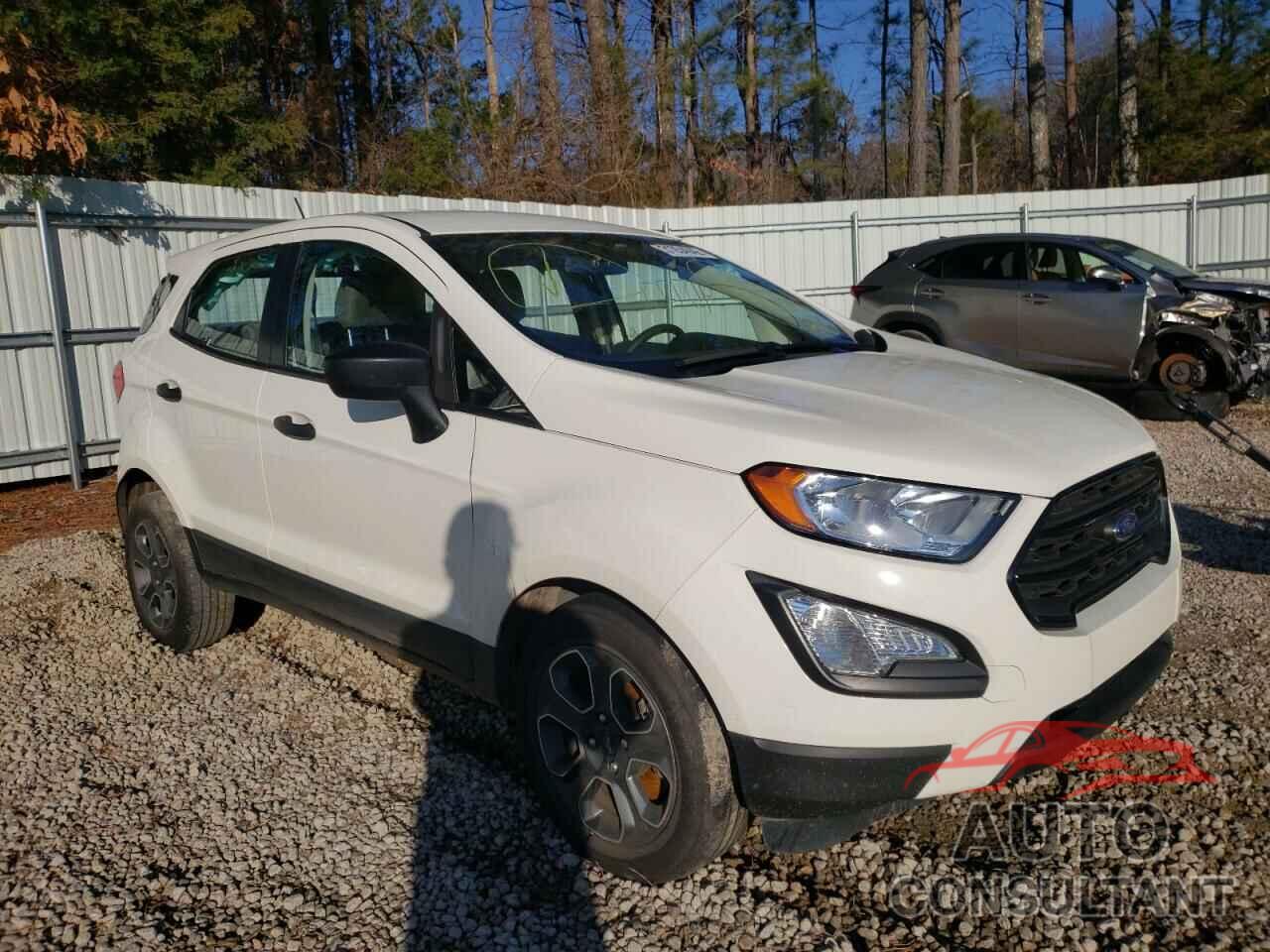 FORD ALL OTHER 2020 - MAJ3S2FE5LC360475