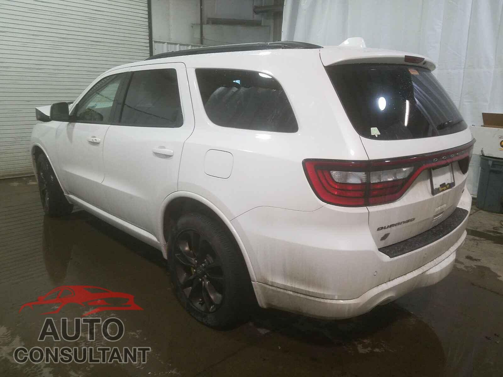 DODGE DURANGO 2020 - 1C4RDJDG4LC325178