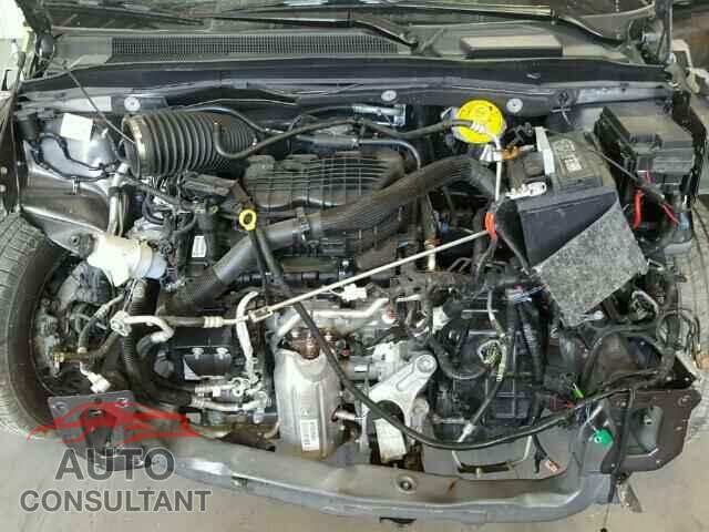 DODGE CARAVAN 2015 - 2C4RDGEG7FR653174