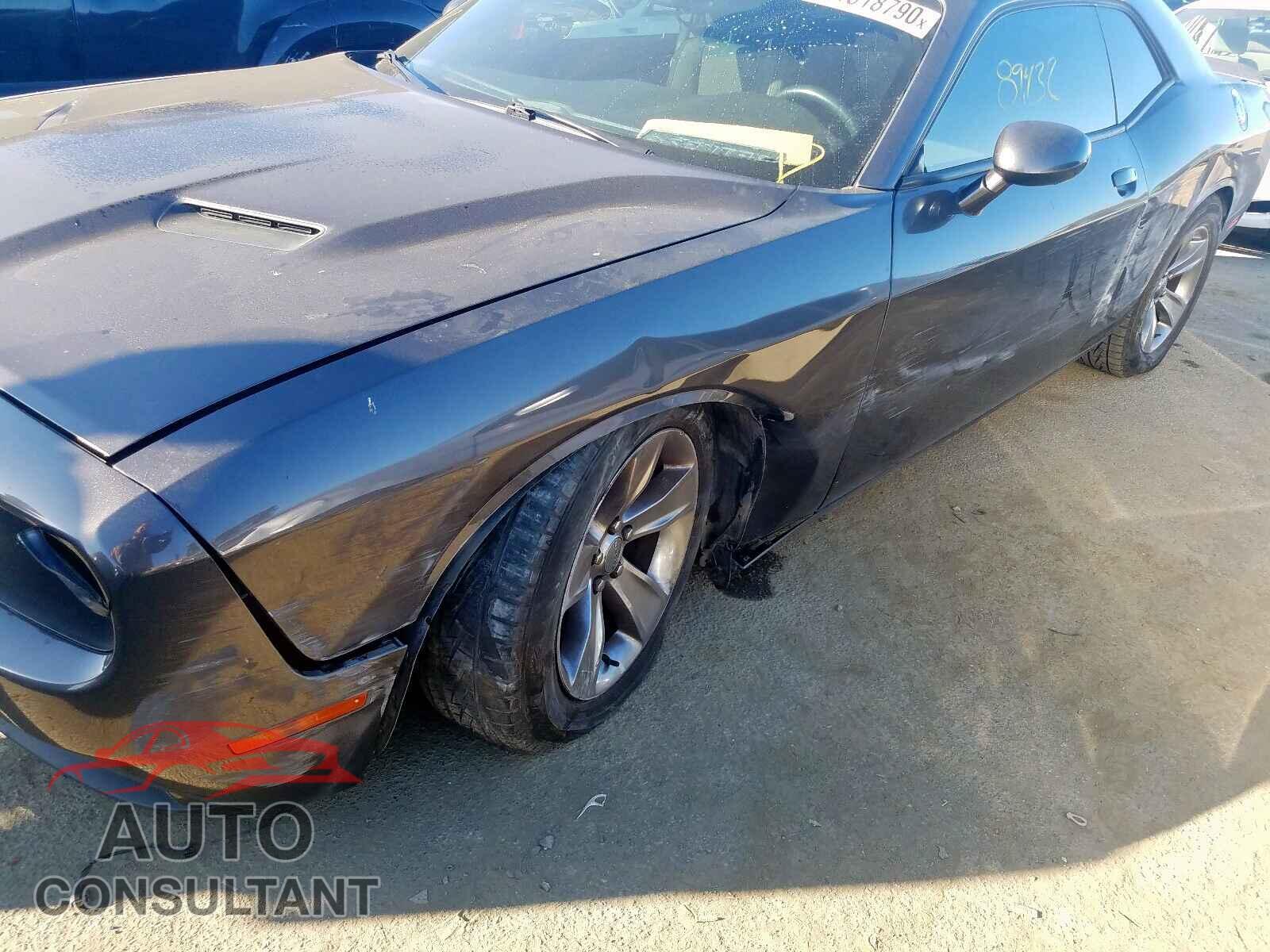 DODGE CHALLENGER 2015 - 1FADP3F24GL298400