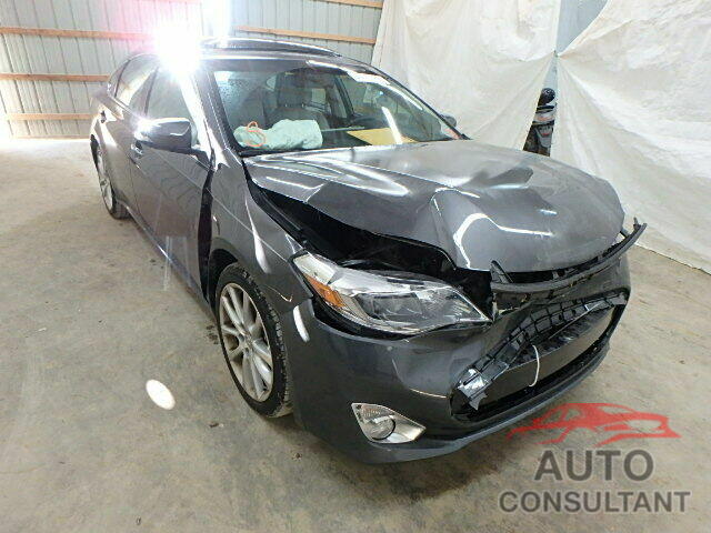 TOYOTA AVALON 2013 - 4T1BK1EB2DU041002