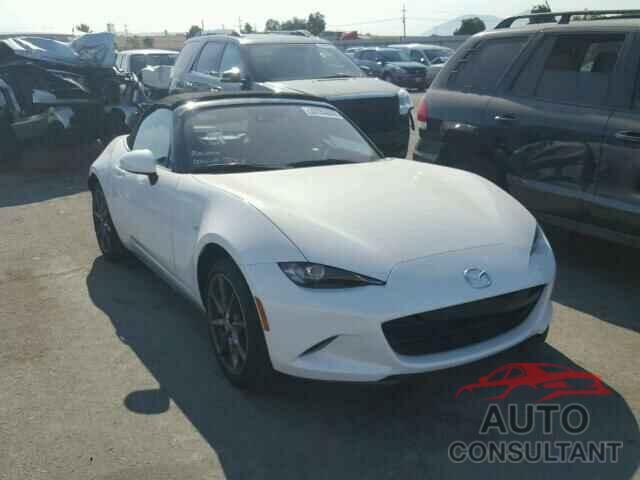 MAZDA MIATA 2016 - JM1NDAD76G0112996