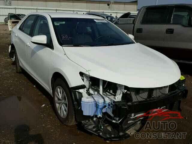 TOYOTA CAMRY 2016 - 4T4BF1FK6GR557635