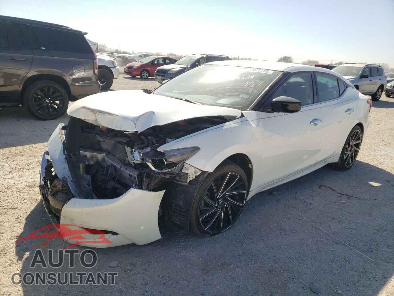 NISSAN MAXIMA 2017 - KNMAT2MVXKP550541