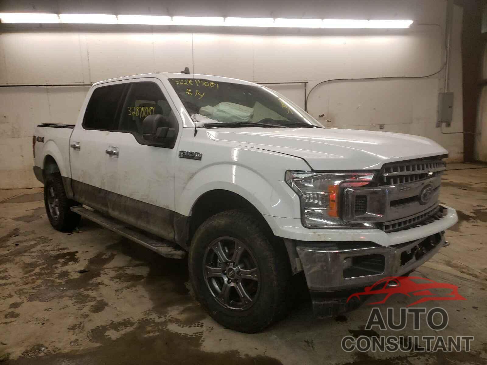 FORD F150 2020 - 1FTEW1E41LKE17559