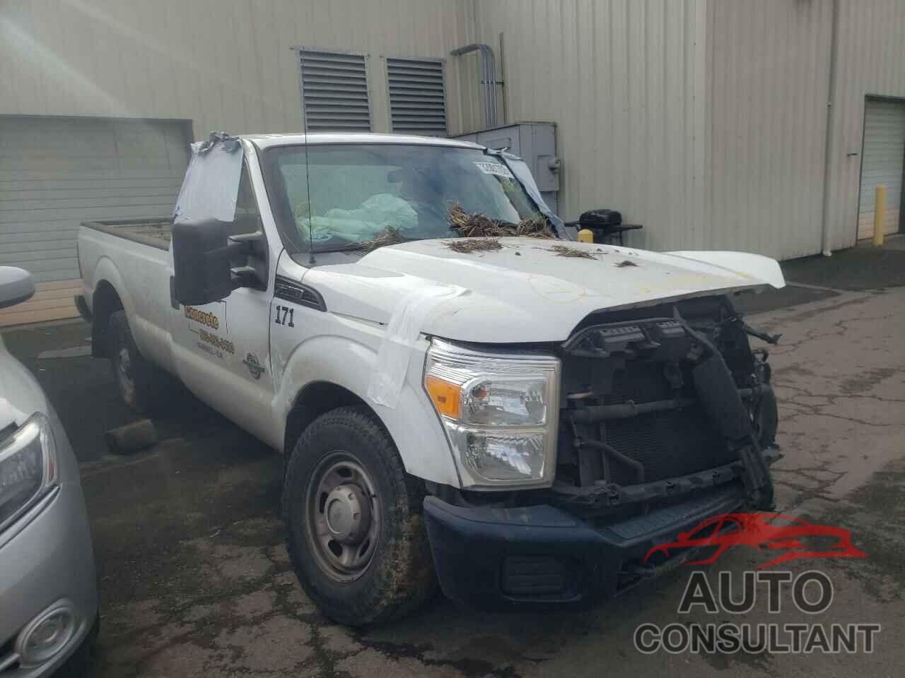 FORD F250 2016 - 1FTBF2AT3GED25363