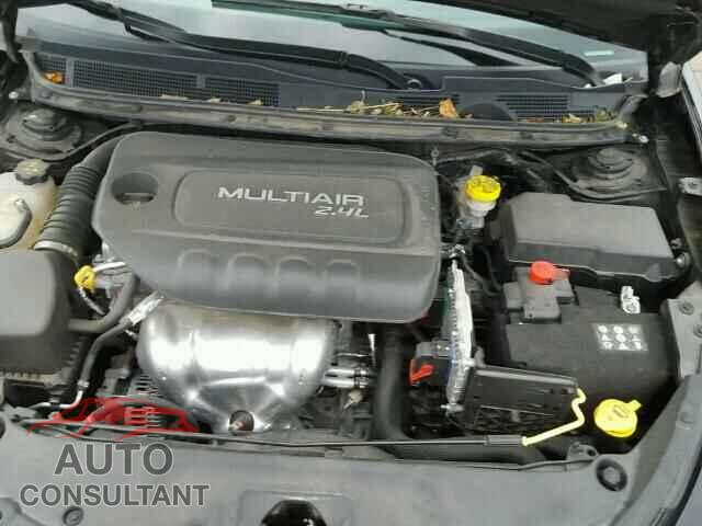 DODGE DART 2015 - 1C3CDFBB4FD119789