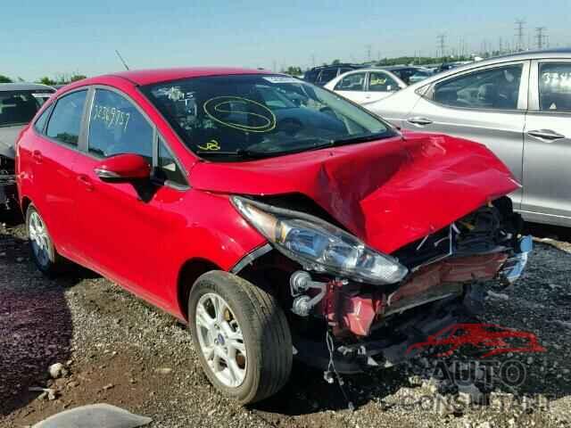 FORD FIESTA 2015 - 3FADP4BJ0FM132875