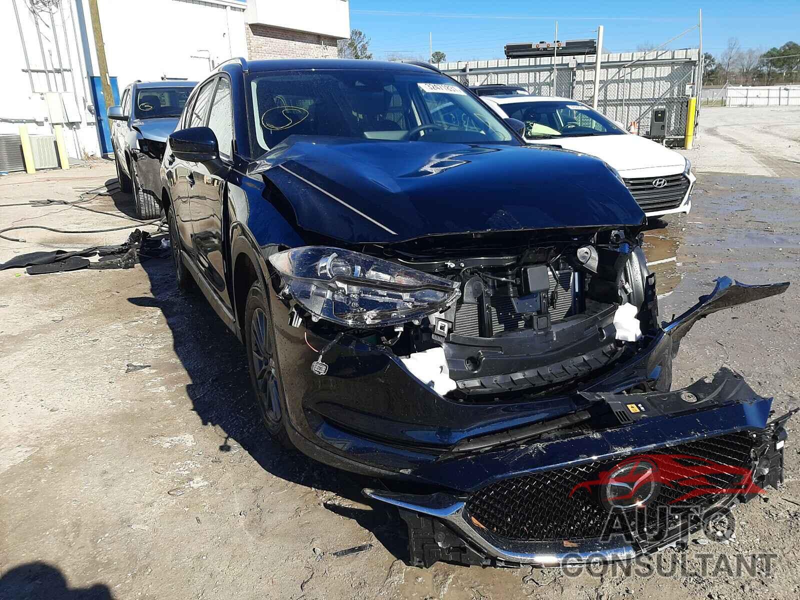 MAZDA CX-5 2021 - JM3KFACM7M0304516