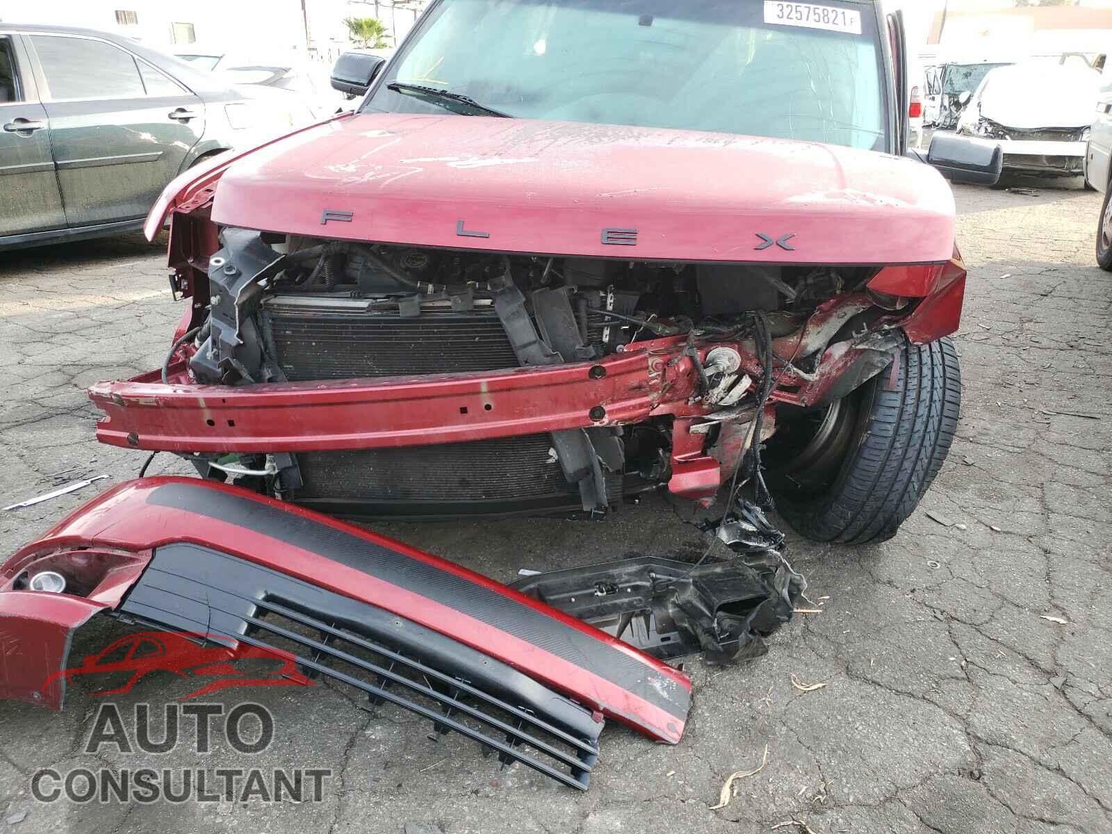 FORD FLEX 2016 - 2FMGK5C85GBA20112