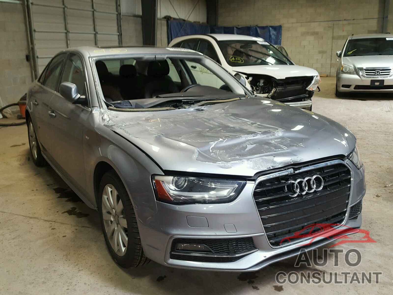 AUDI A4 2015 - WAUBFAFL7FN022942