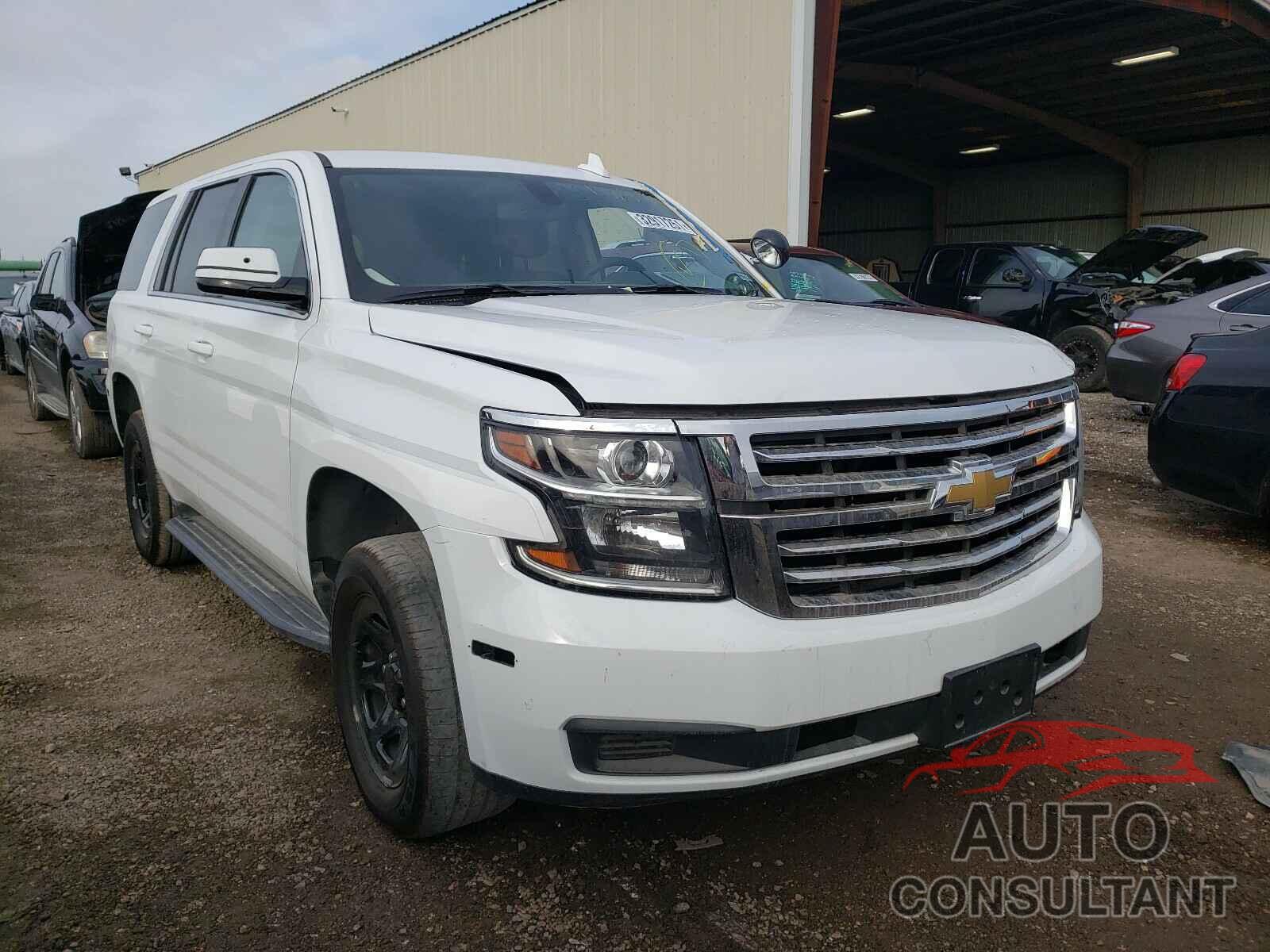 CHEVROLET TAHOE 2020 - 1GNLCDEC4LR177950