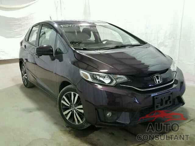 HONDA FIT 2015 - 3HGGK5G82FM764733