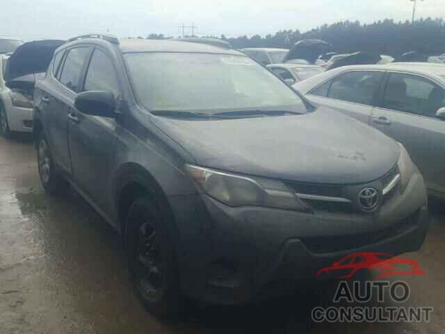 TOYOTA RAV4 2015 - JTMZFREV0FD075099