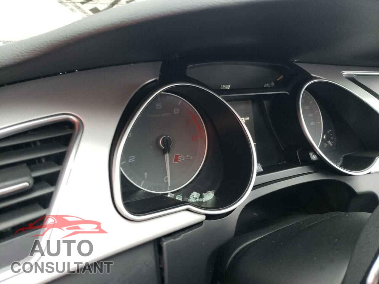 AUDI S5/RS5 2016 - KMHCU5AE3GU264708