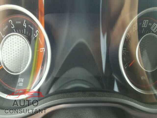 DODGE CHALLENGER 2015 - 2C3CDZAG6FH900508