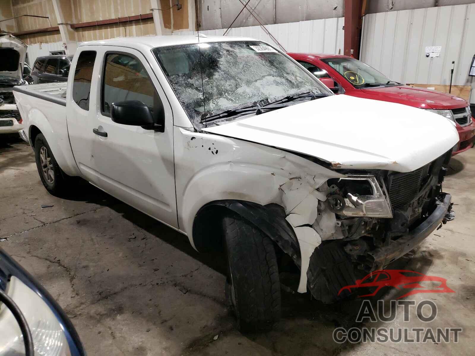 NISSAN FRONTIER 2016 - 1N6AD0CW5GN772447