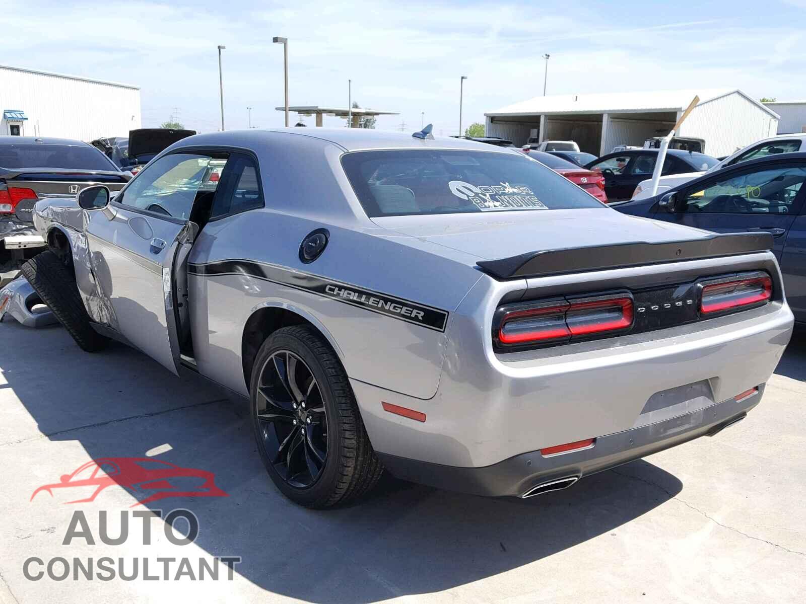 DODGE CHALLENGER 2016 - 2C3CDZAG4GH245458