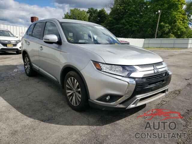 MITSUBISHI OUTLANDER 2019 - JA4AZ3A31KJ001704
