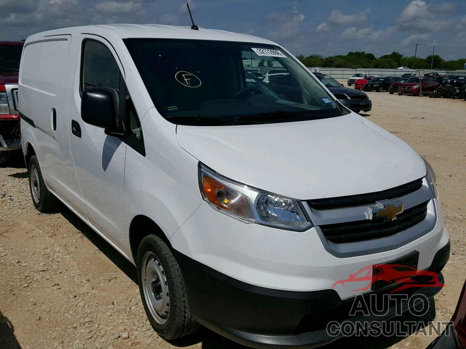 CHEVROLET EXPRESS 2018 - 4S4BSANC8K3362067