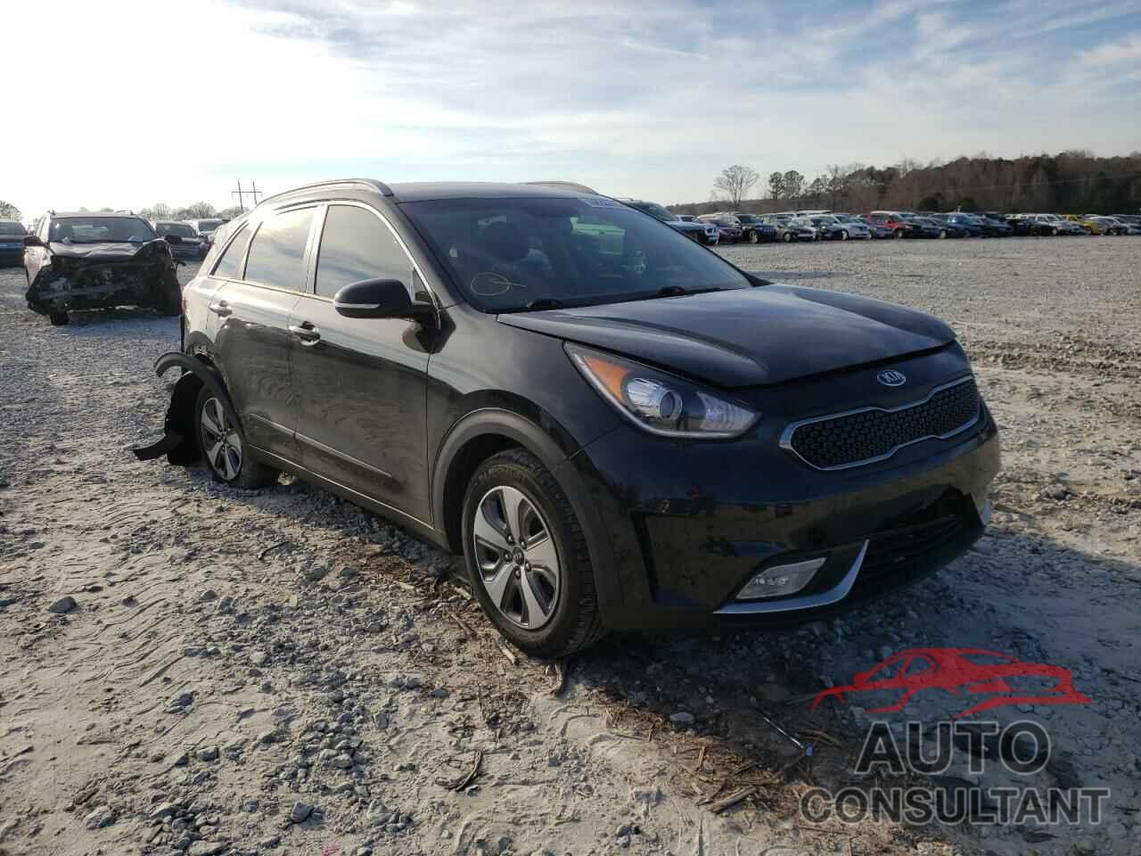 KIA NIRO 2019 - KNDCC3LC3K5220492