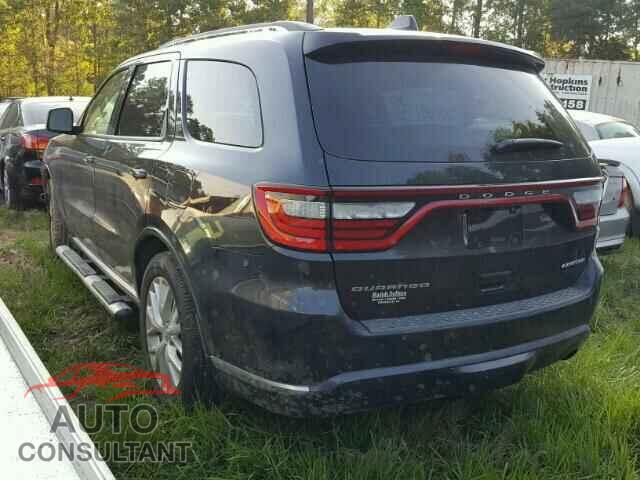 DODGE DURANGO 2016 - 1C4RDHDG3GC465754
