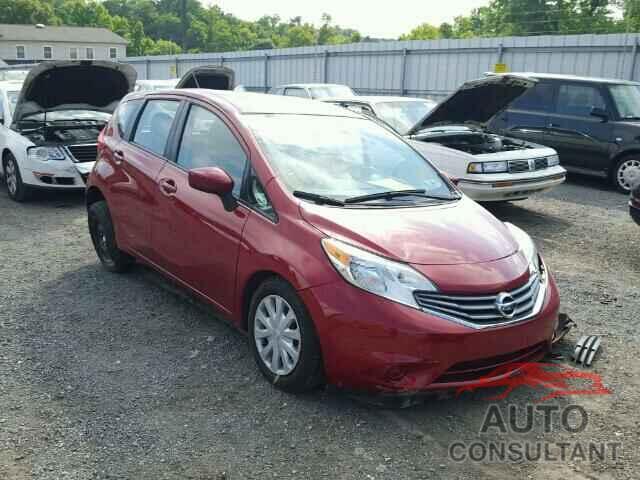 NISSAN VERSA 2015 - 3N1CE2CP6FL410805
