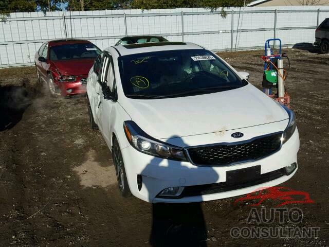 KIA FORTE 2017 - 3KPFL4A88HE122511