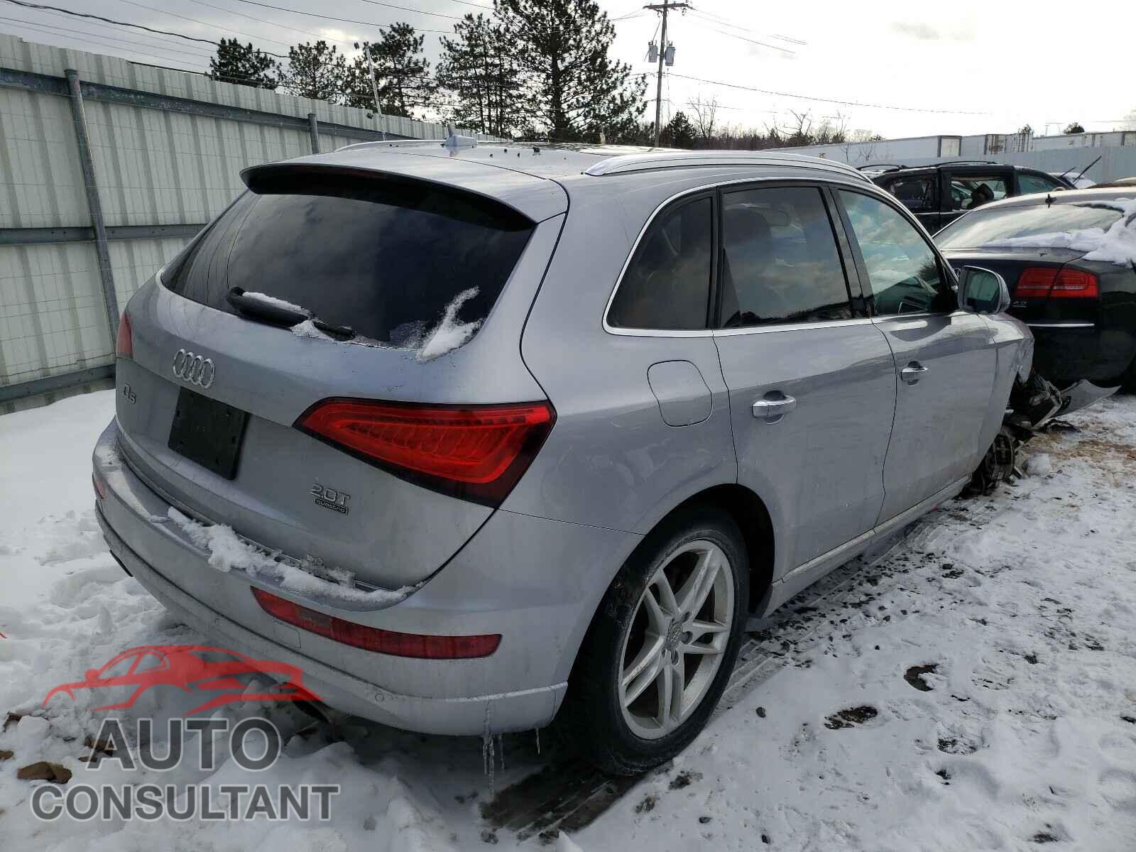 AUDI Q5 2016 - WA1L2AFP3GA067451