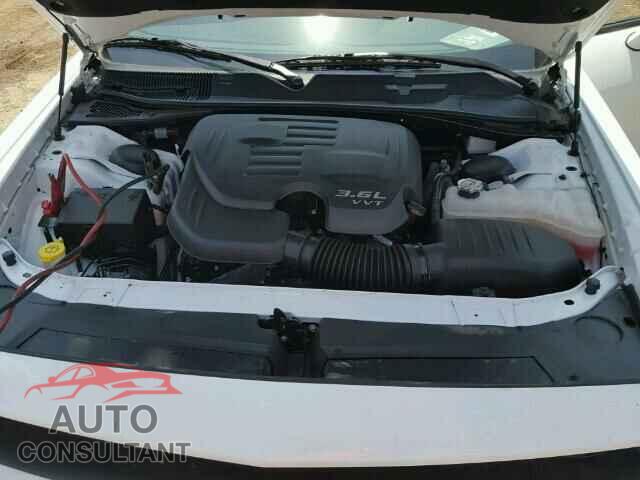 DODGE CHALLENGER 2016 - 2C3CDZAG2GH185356