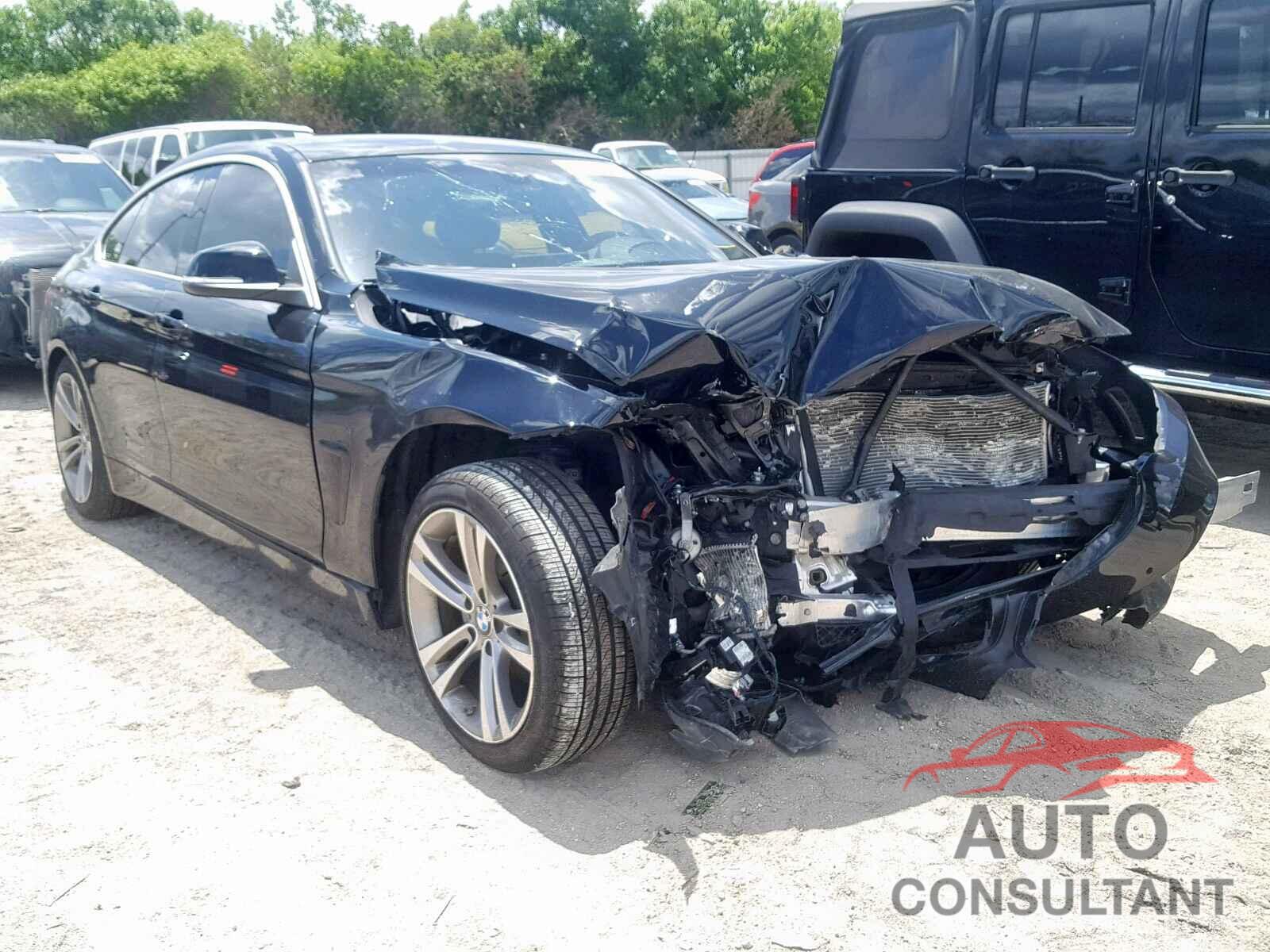 BMW 428 I 2016 - JM1BM1U79G1305950