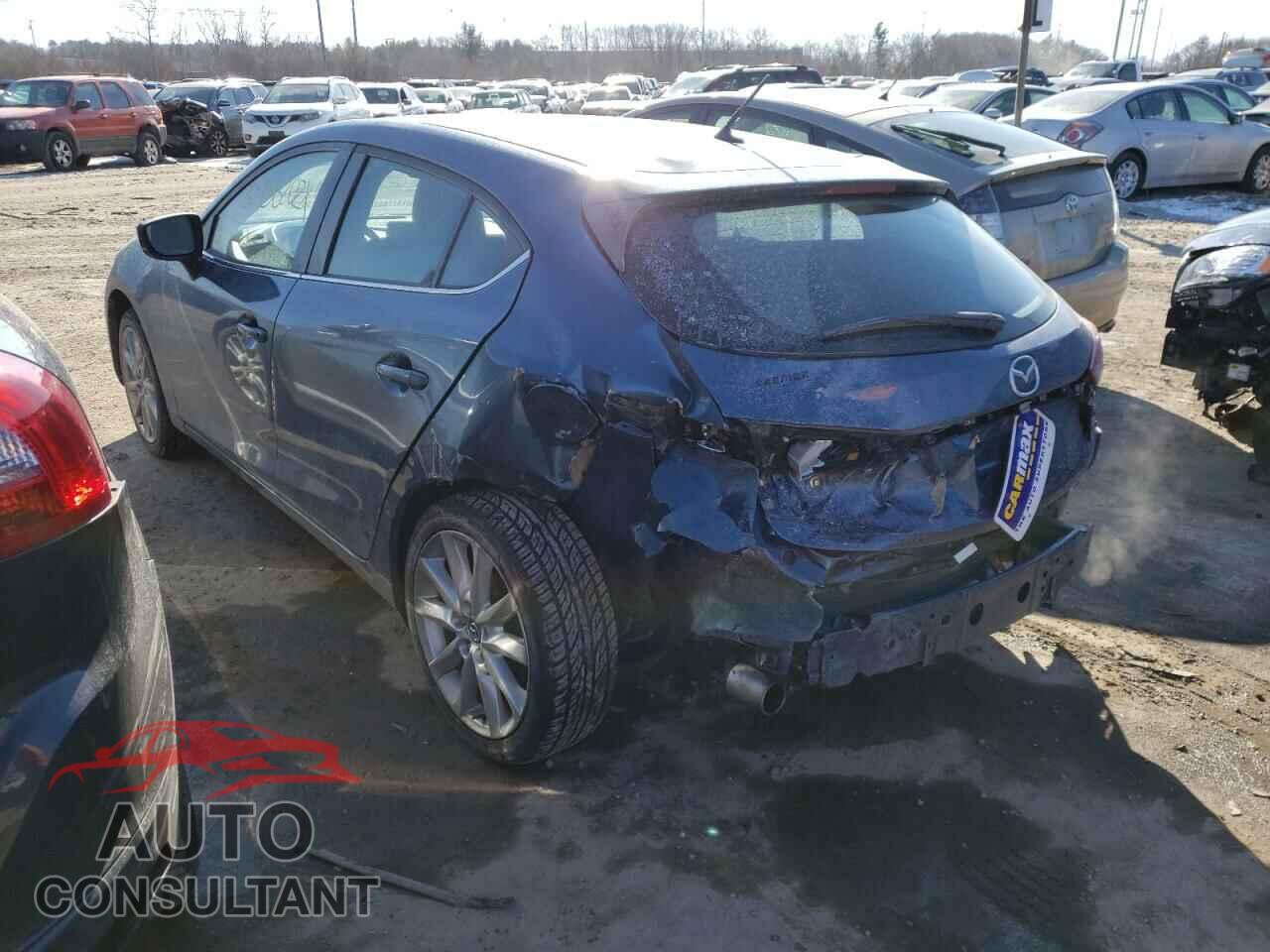 MAZDA 3 2017 - JM1BN1L76H1126846