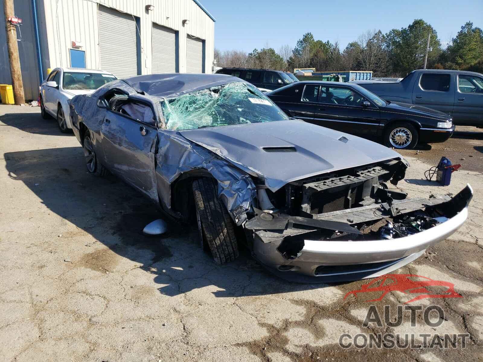 DODGE CHALLENGER 2016 - 2C3CDZAG3GH245578