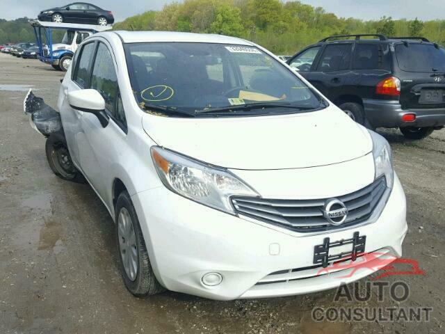 NISSAN VERSA 2016 - 3N1CE2CP2GL403948