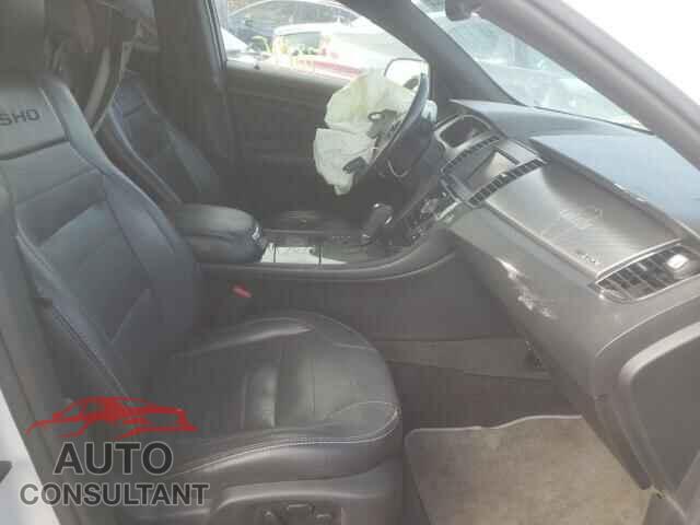 FORD TAURUS 2013 - 3N1AB8BV8MY298236