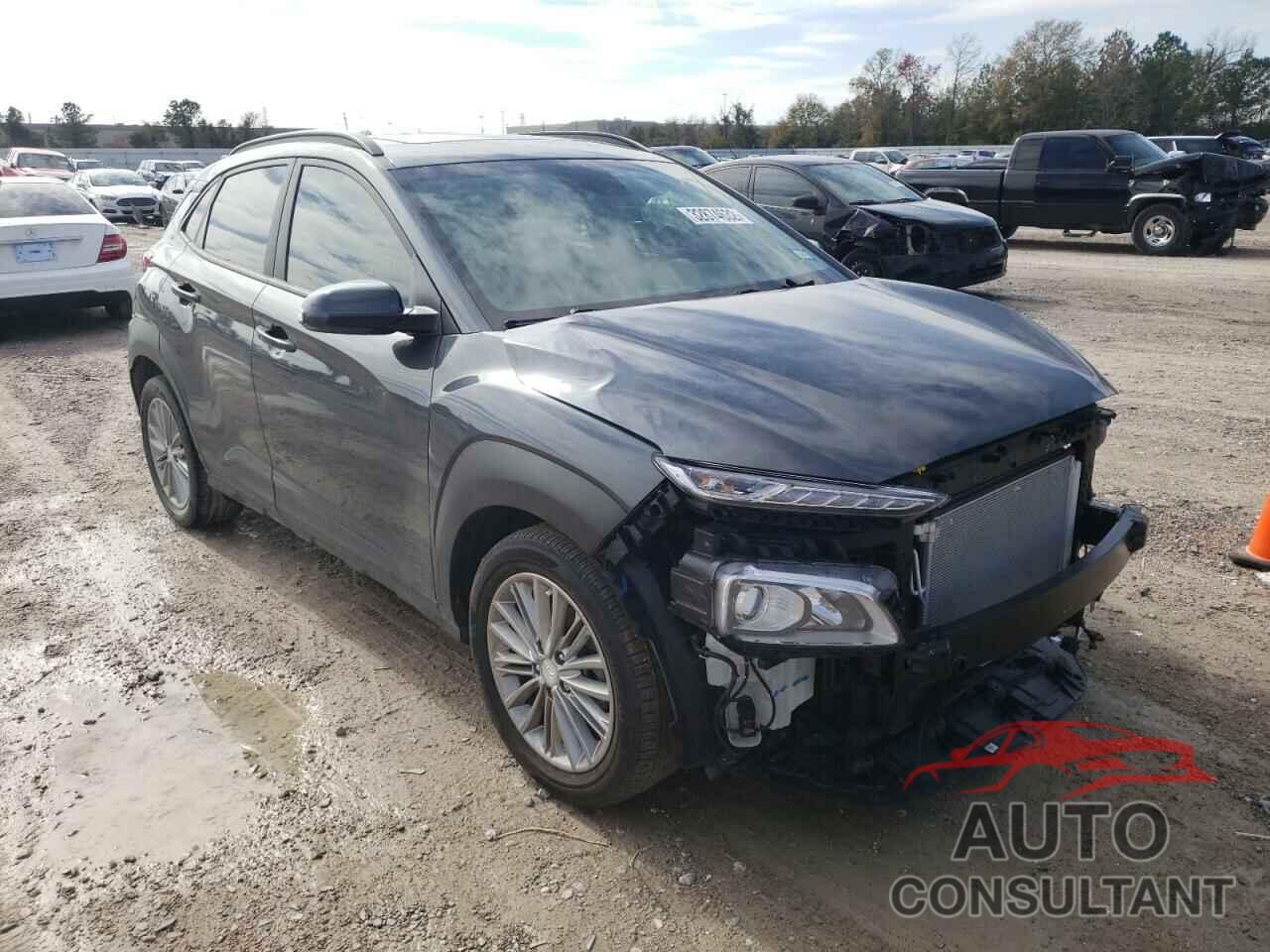 HYUNDAI KONA 2020 - KM8K62AA3LU529901