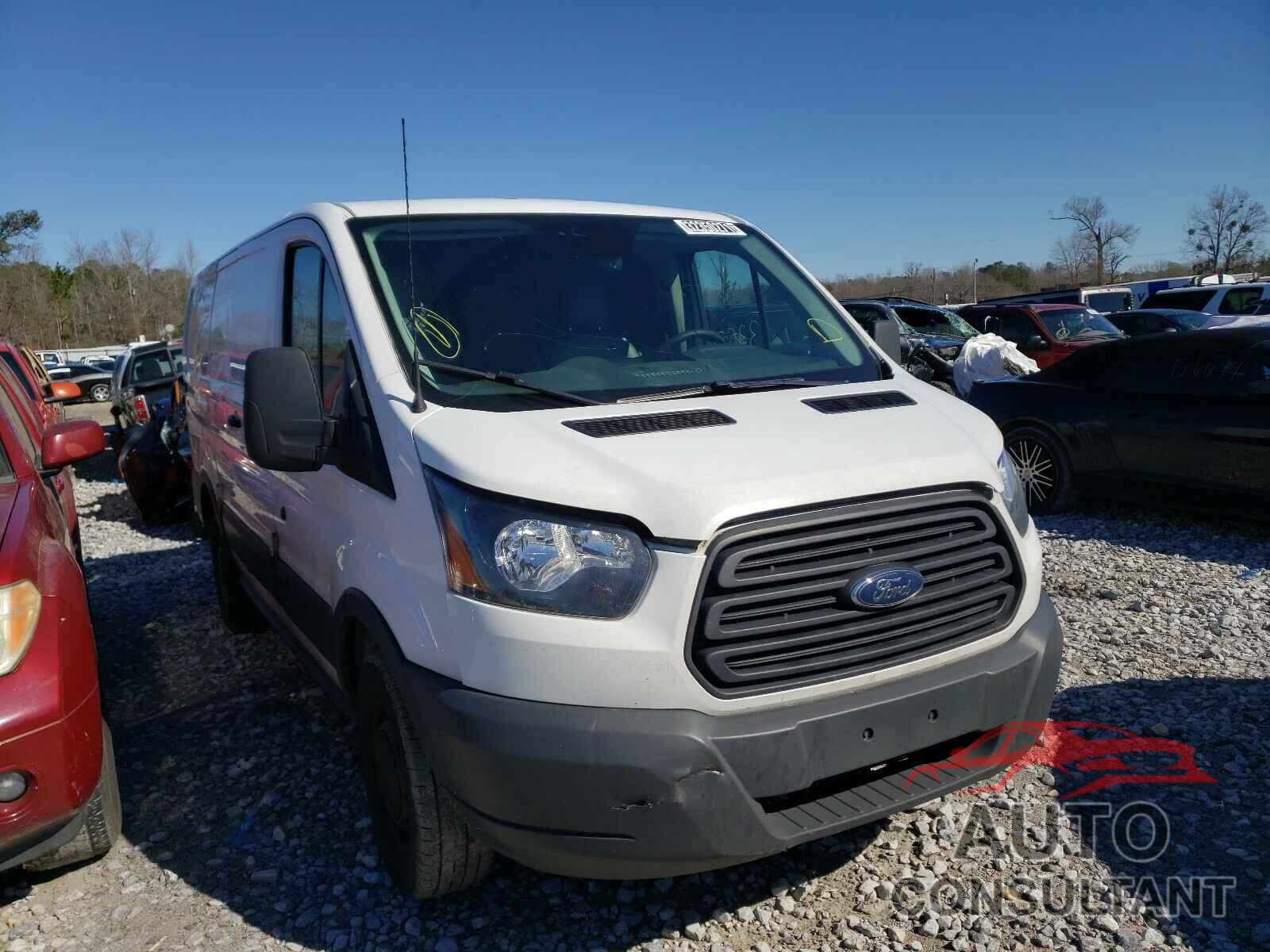 FORD TRANSIT CO 2018 - 1FTYR1ZM7JKA54857