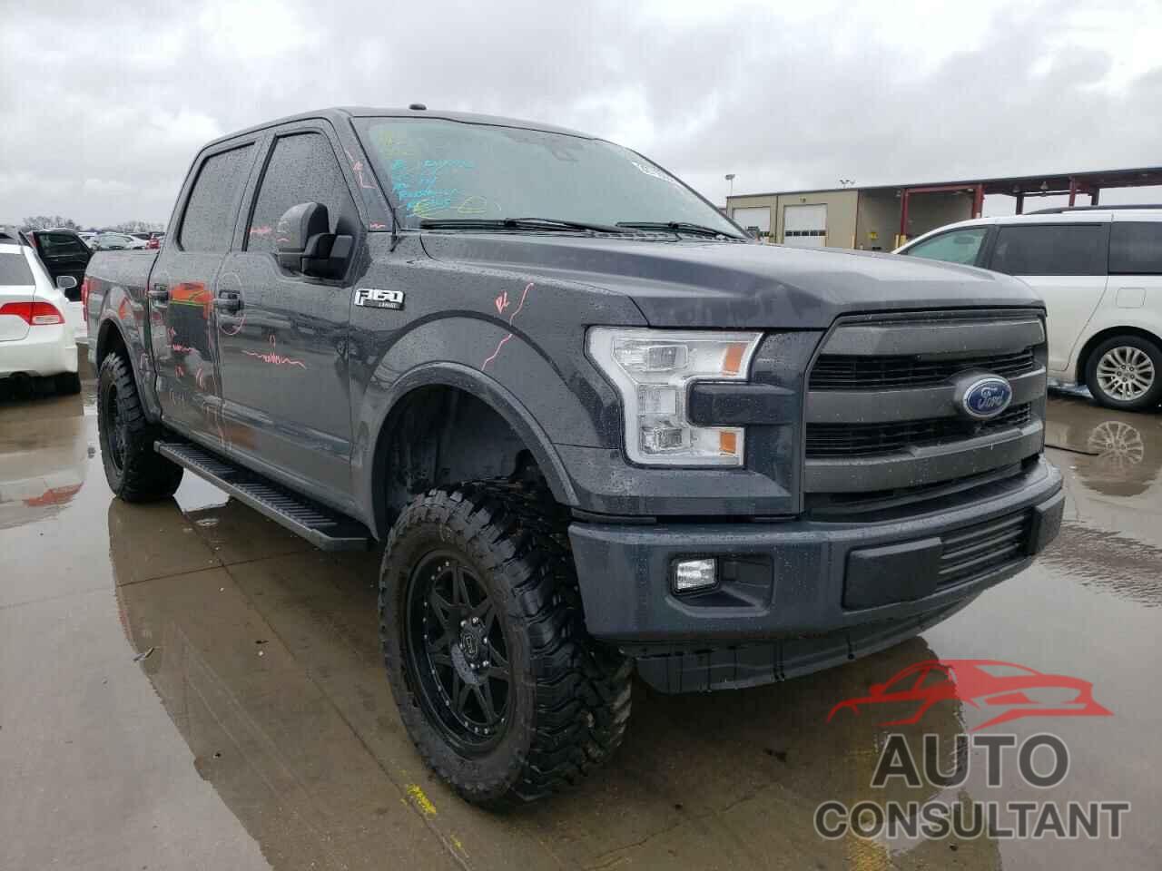 FORD F-150 2016 - 1FTEW1EF8GKD93722