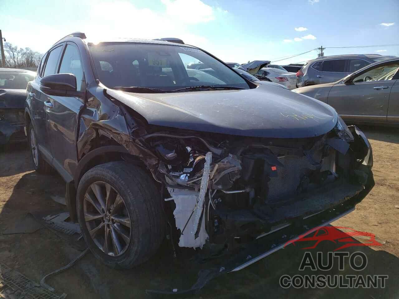 TOYOTA RAV4 2016 - 2T3DFREV8GW487494