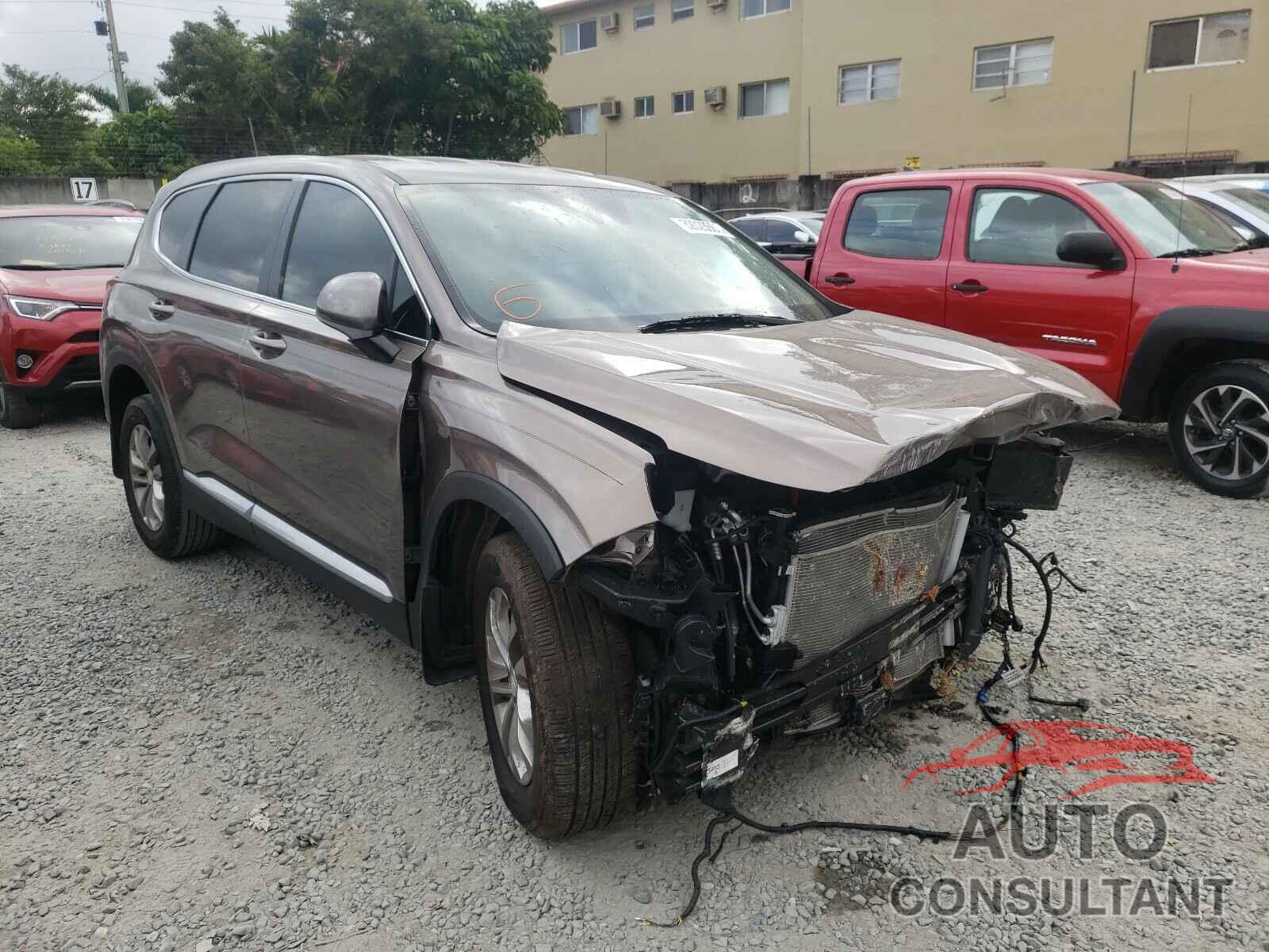 HYUNDAI SANTA FE 2019 - 5NMS23AD8KH120766