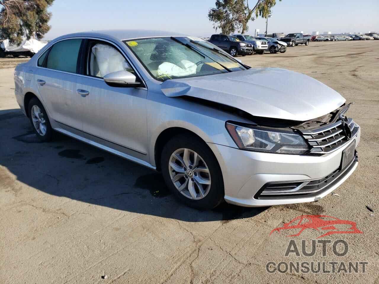 VOLKSWAGEN PASSAT 2016 - 1VWAT7A39GC003014