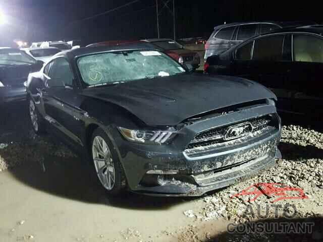 FORD MUSTANG 2015 - 1FA6P8CF9F5380011