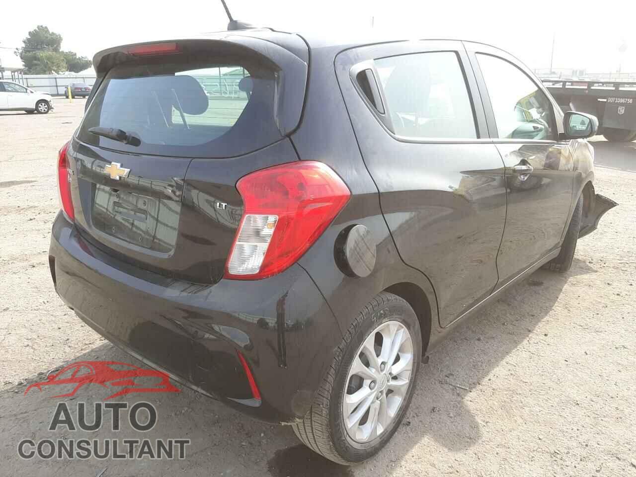 CHEVROLET SPARK 2020 - KL8CD6SA8LC475255
