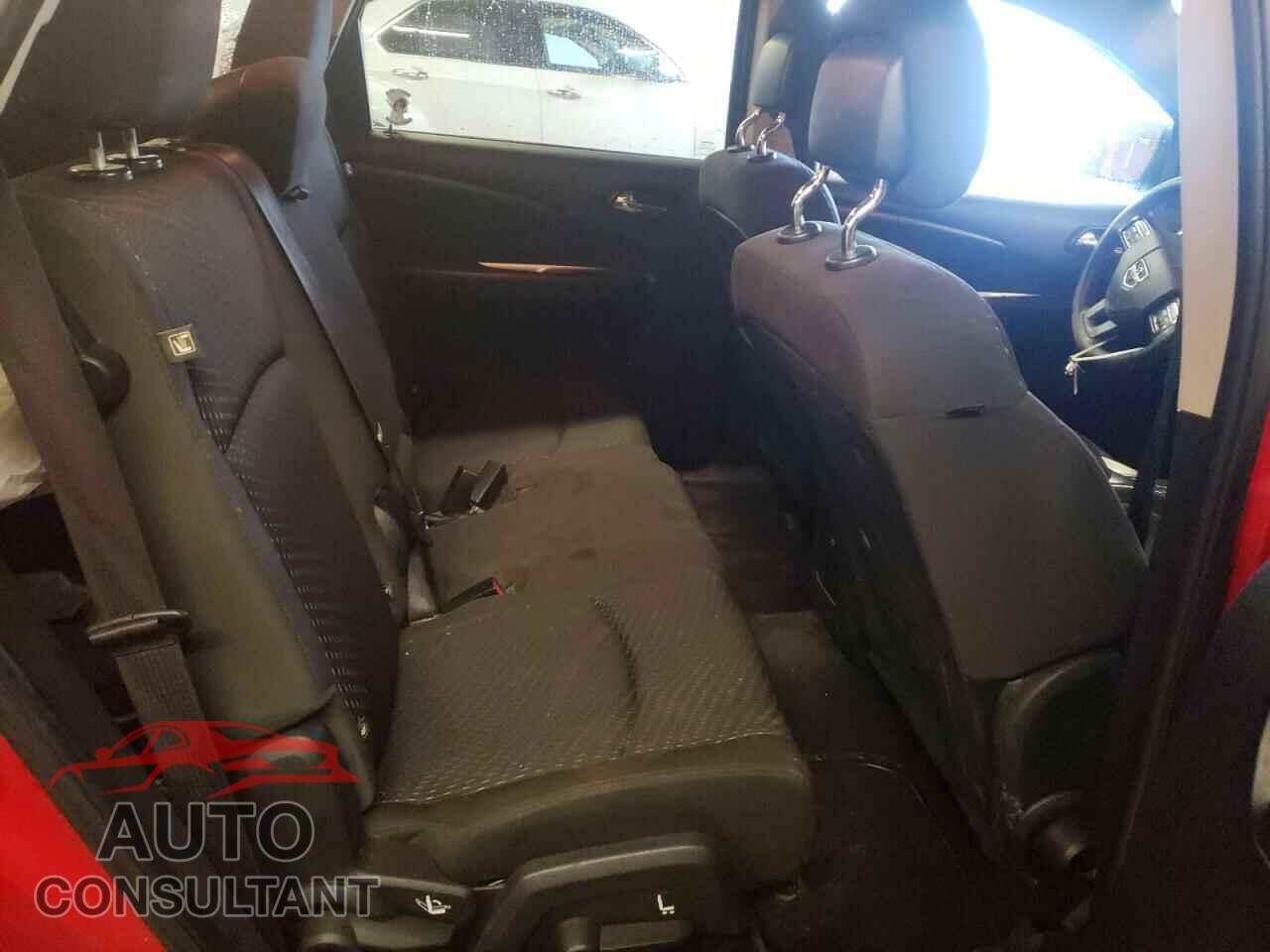 DODGE JOURNEY 2017 - 3C4PDCBG6HT536870
